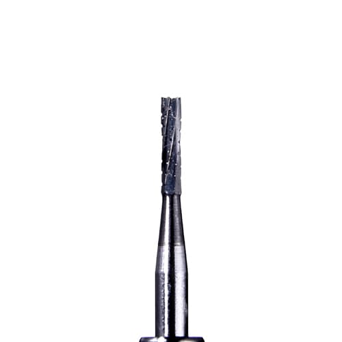 ODS Precision Carbide FG #557 Flat Fissure Cross Cut Carbide Bur, Pack of 10 - ODS Precision Carbide FG #557 flat fissure cross cut carbide bur, pack of 10 - Image 1