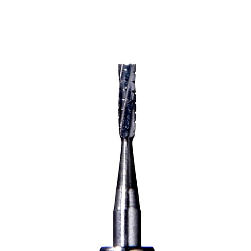 ODS Precision Carbide FG SS #557 Flat Fissure Cross Cut Bur, Pack of 10 - ODS Precision Carbide FG SS #557 flat fissure cross cut carbide bur, pack of 10 - Image 1