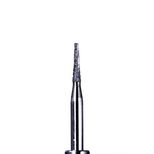 Defend FG #700 Taper Fissure Crosscut Carbide Bur, Clinic Pack of 100 - Defend FG #700 taper fissure crosscut carbide bur, clinic pack of 100 - Image 1