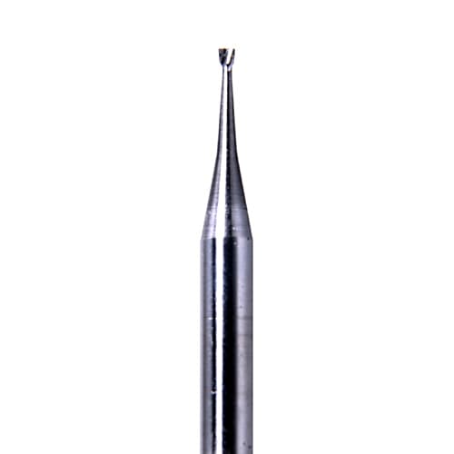 ODS Precision Carbide RA #33 1/2 Inverted Cone Bur, Package of 10 - ODS Precision Carbide RA #33 1/2 inverted cone Carbide Bur, Package of 10 - Image 1