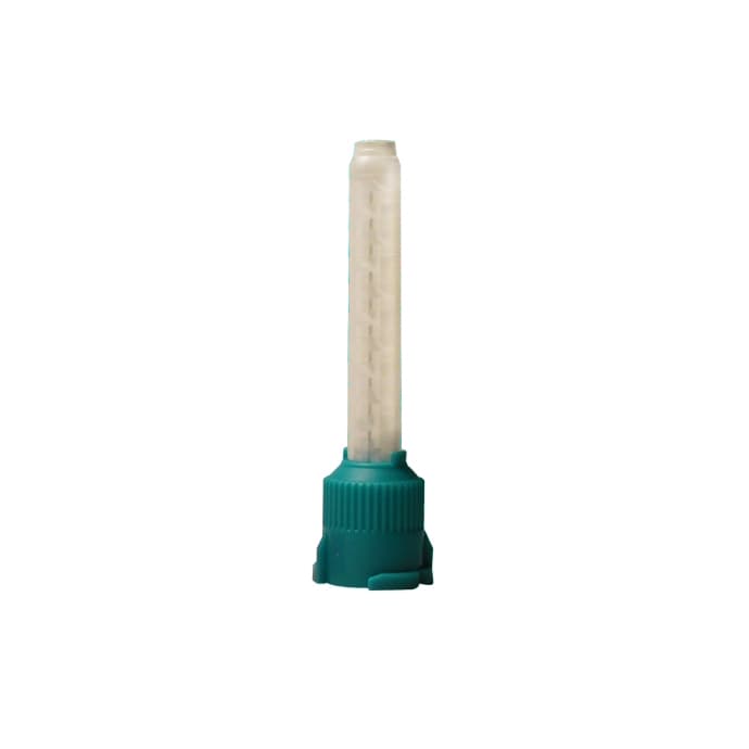 Defend T-Mix Mixing Tips, T-Style, Heavy Body, Teal/Green, 6.5 mm, 48/Pk, VP8104T thumbnail 6