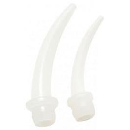Defend Intra-Oral Tips, Small, Clear, 100/Bag, VP8101SM thumbnail 3