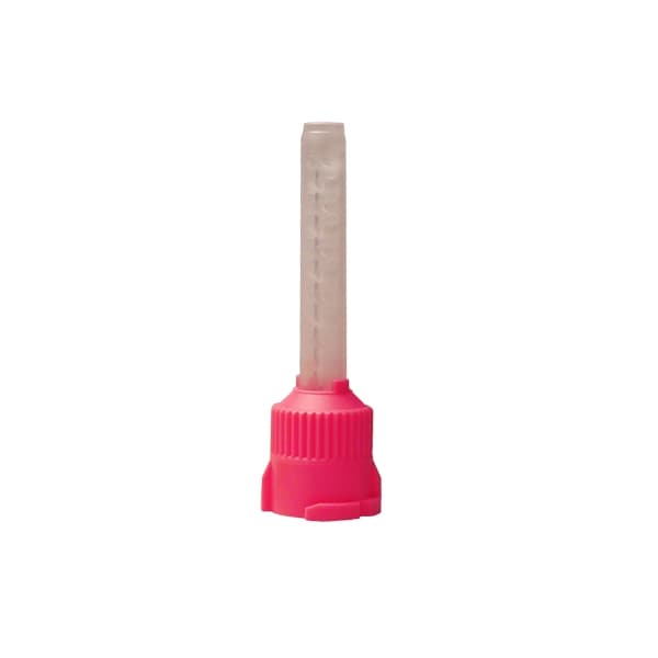 Mydent Defend T-Mix Mixing Tips, Pink, 5.4 mm, Short, 48/Pk, VP-8106T thumbnail 6