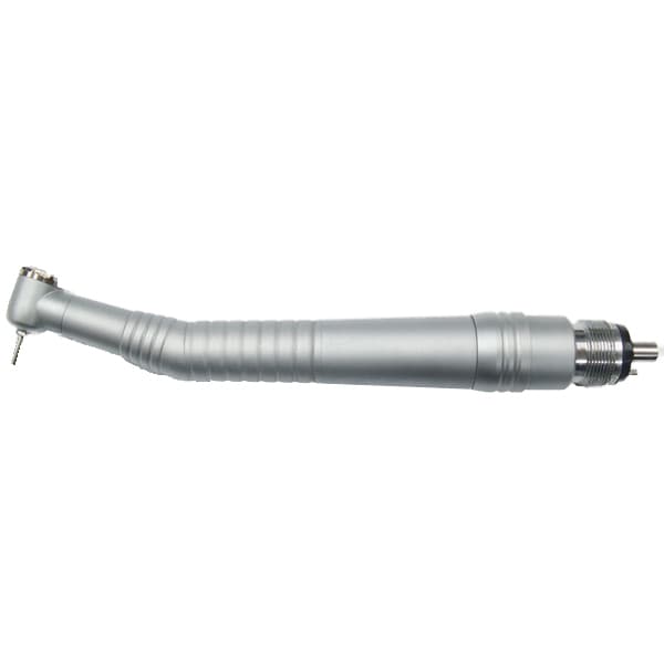 Nakamura Dental ND High-Speed Air Turbine Handpiece, 4-Hole Standard Head, Quick Joint Type, Manual Chuck, 380,000 RPM - ND High-Speed 4-hole standard head quick joint type/manual chuck airturbine - Image 1