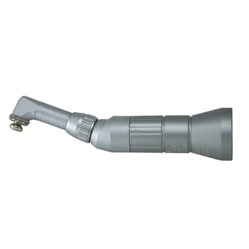 ND Contra Angle Handpiece with E-Type Connect, 1:1 Direct Drive, Snap-on Prophy, Standard-Type Head - ND Contra Angle Handpiece With E-Type Connect, 1:1 Direct Drive, Snap-on - Image 1