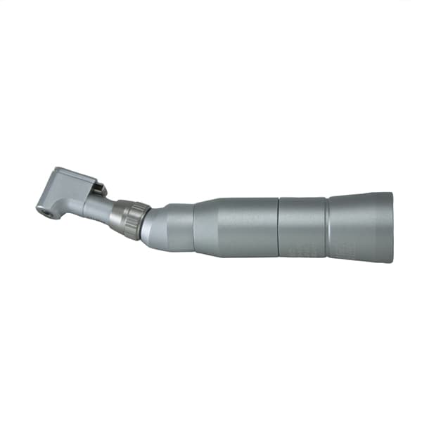 Nakamura Dental ND Contra Angle Handpiece, E-Type Connect, 4:1 Reduced Drive, 30,000 rpm, Push-up Latch Type Ball-Bearing Head - ND Contra Angle Handpiece With E-Type Connect. 4:1 Reduced Drive, 30,000 rpm - Image 1