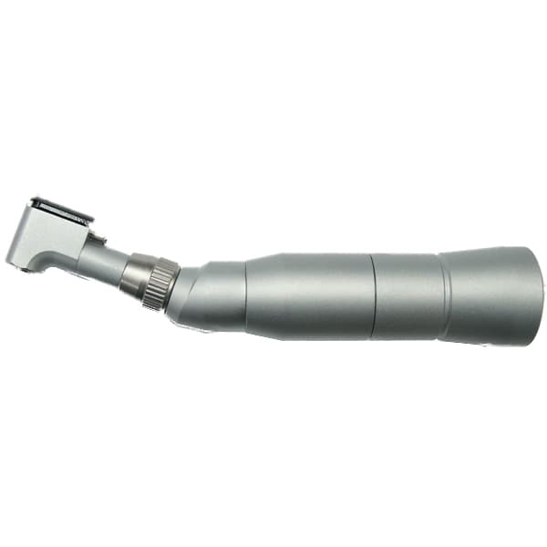 Nakamura Dental ND Contra Angle Handpiece, E-Type Connect, 4:1 Reduced Drive, Endodontic, Made in Japan - ND Contra Angle Handpiece WIth E-Type Connect. 4:1 Reduced Drive - Image 1