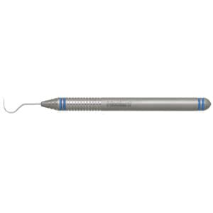 Nordent #23 Single End Shepherd's Hook Explorer, Standard Handle thumbnail 2