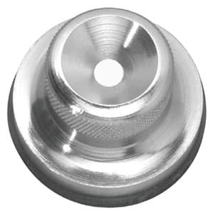 Nordent Non-Slip Amalgam Well, Stainless Steel, #403 thumbnail 8