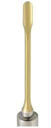 Nordent Luxating Elevator #5ST, Straight, 5 mm Blade, Titanium Nitride Coated, Stainless Steel Handle, 1/Pk, ELX5ST thumbnail 9