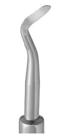 Nordent #15 Woodward Left Surgical Elevator, Single End, Stainless Steel, 1/Pkg thumbnail 4