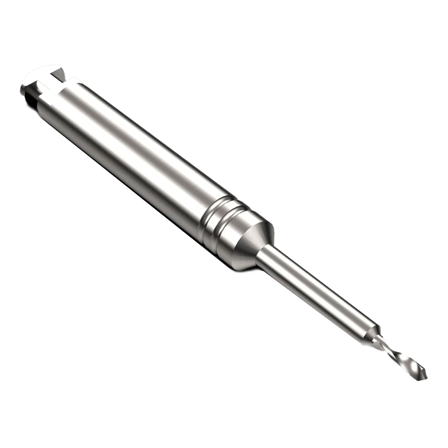 Nordin Titanium Dentine Retention Pins Drill, 0.75mm, 1/Pk, #06-006 thumbnail 2