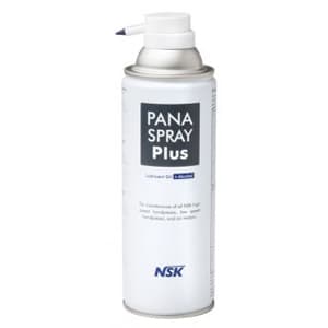 NSK Pana Spray Plus Handpiece Lubricant, 10.5 oz (480 ml) Aerosol Can, Z182600 thumbnail 10