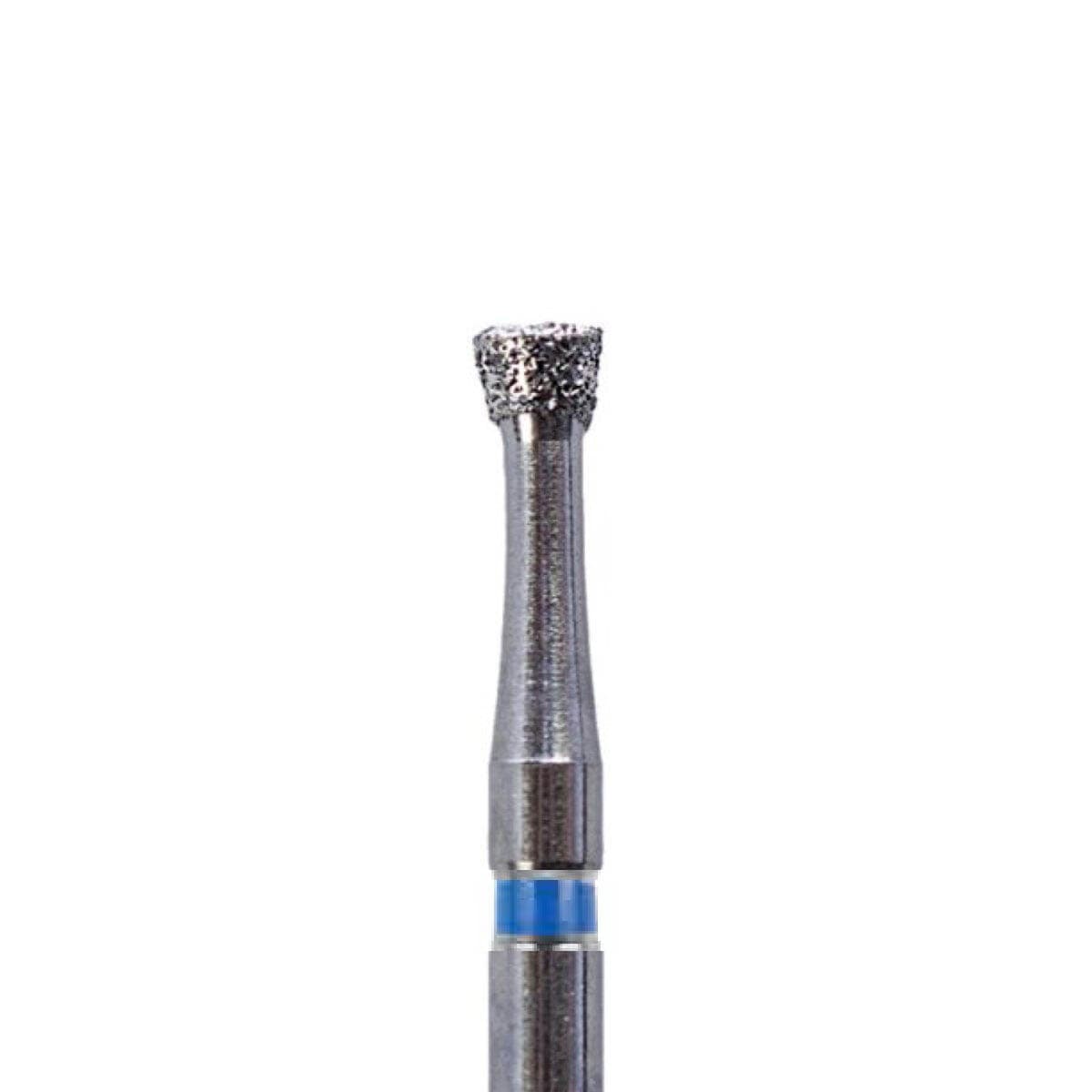 ODS Precision FG #805.018 Medium Grit Inverted Cone Diamond Burs, 1.8mm Head Diameter, 10/Pk - ODS Precision FG #805.018 Medium Grit Inverted Cone Diamond Burs, 10/Pk - Image 1