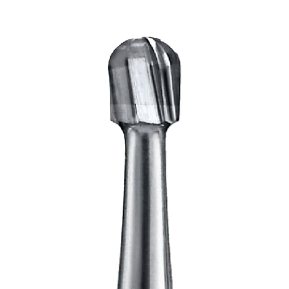 ODS Precision HP #10 Round Carbide Bur, 5/Pk - ODS Precision HP #10 Round Carbide Bur, 5/Pk - Image 1