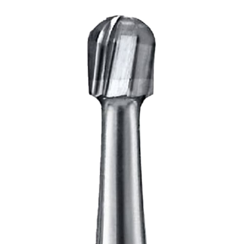 ODS Precision HP #2 Round Carbide Bur, 5/Pk - ODS Precision HP #2 Round Carbide Bur, 5/Pk - Image 1