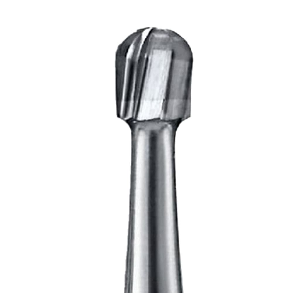ODS Precision HP #4 Round Carbide Bur, 5/Pk - ODS Precision HP #4 Round Carbide Bur, 5/Pk - Image 1