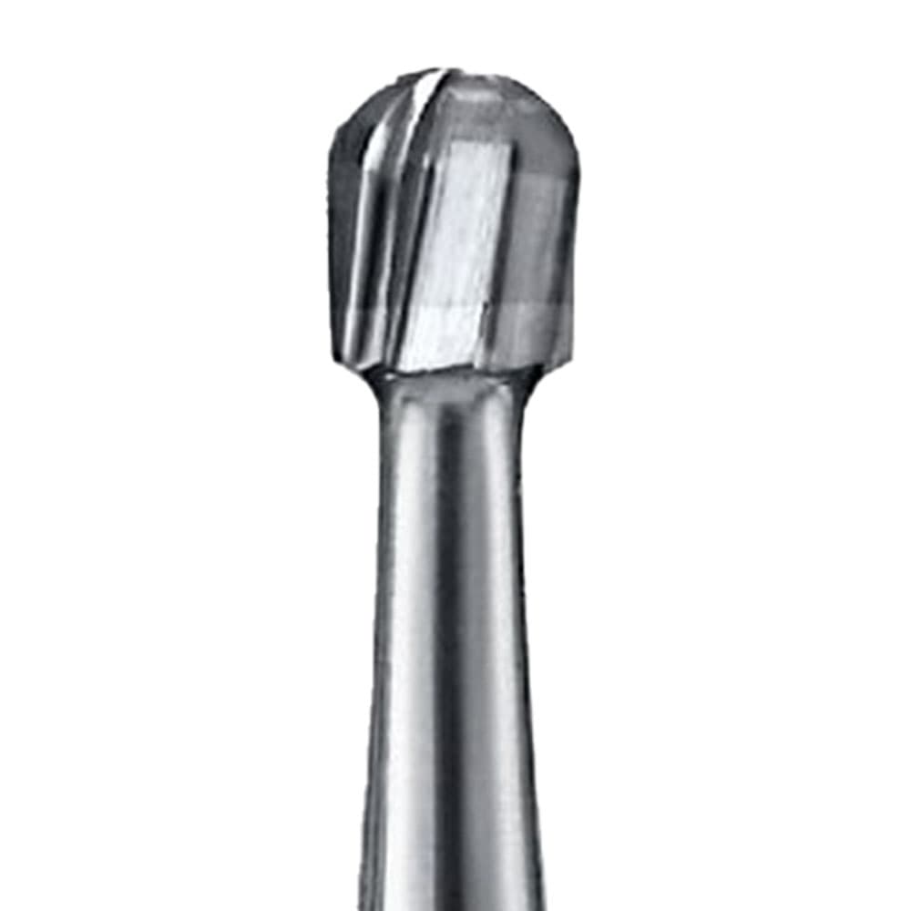 ODS Precision HP #6 Round Carbide Bur, 5/Pk, 01KZ65A7B4SE5WPBGE10RD0J01 - ODS Precision HP #6 Round Carbide Bur, 5/Pk - Image 1