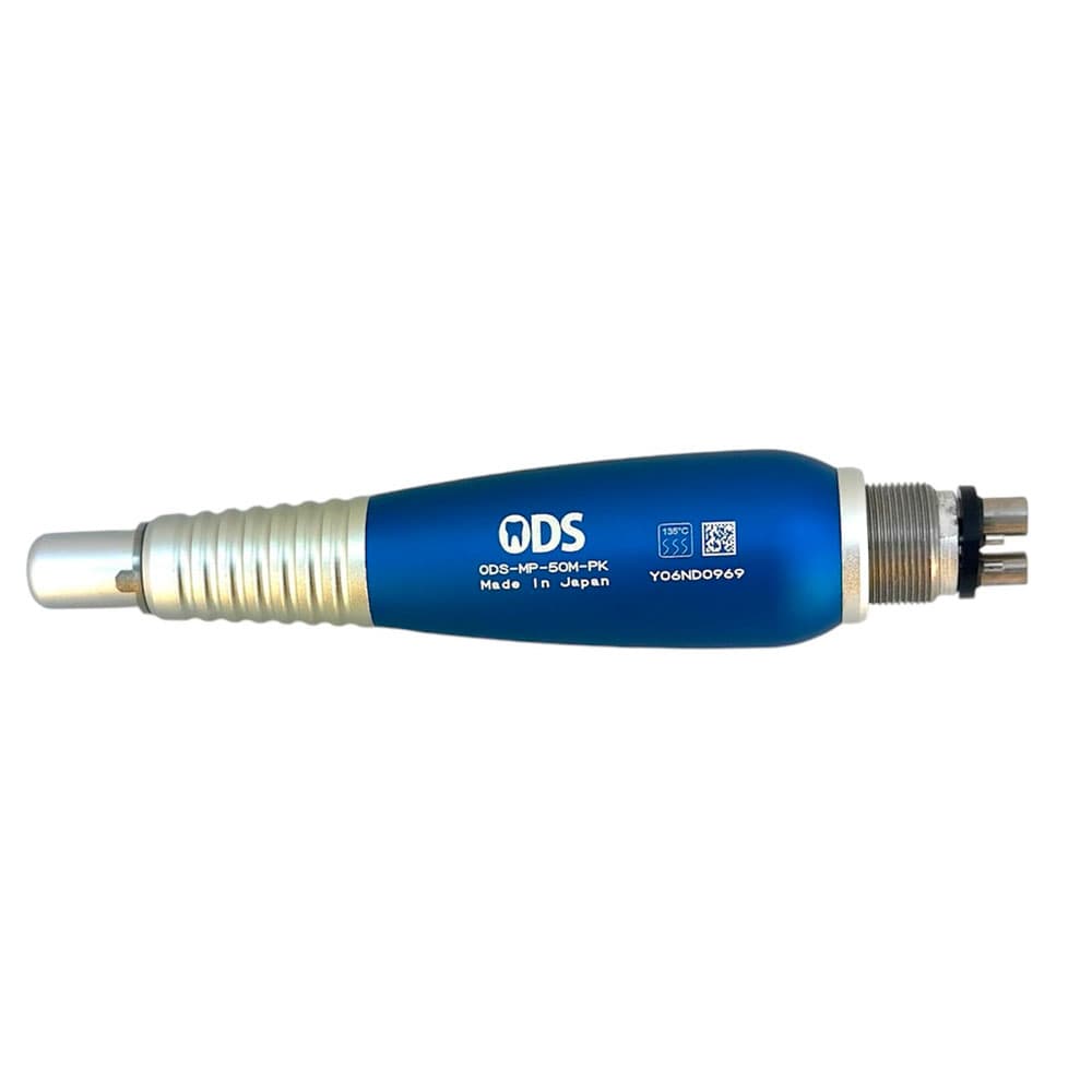 ODS Hygiene Handpiece, 5,000 RPM, Samurai Blue, 1/Pk - ODS Hygiene Handpiece, 5,000 RPM, Samurai Blue, 1/Pk - Image 1