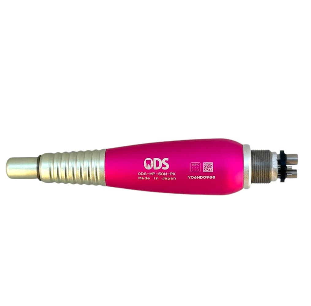 ODS Hygiene Handpiece, 5,000 RPM, Sakura Pink, 1/Pk - ODS Hygiene Handpiece, 5,000 RPM, Sakura Pink, 1/Pk - Image 1