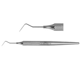 Osung #96 Explorer Single End Diagnostic Instrument with Regular Handle - Osung #96 Explorer Single End with regular handle - Image 1