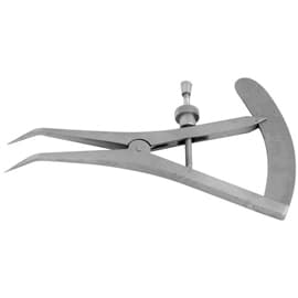 Osung Castroviejo Caliper, 30° Angle, 90mm Long - Osung Castroviejo Caliper, 30 Angle, 90mm Long - Image 1