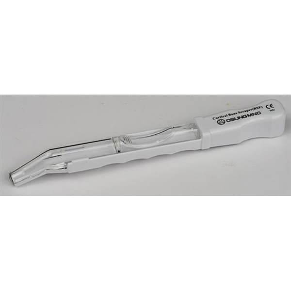 Osung Cortical Bone Scraper, Sterile, Disposable, 148 x 17 x 16H mm, Single Use thumbnail 2