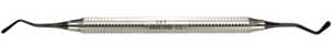 Osung Composite Instrument with Titanium Tips, CT 7, Combination of Paddle and Rounder Condenser Tips - Osung Composite Instrument with Titanium Tips, CT 7, Combination of paddle - Image 1