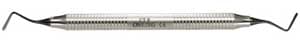 Osung Composite Instrument with Titanium Tips, CT 9, Combination of Paddle and Rounder Condenser Tips - Osung Composite Instrument with Titanium Tips, CT 9, Combination of paddle - Image 1