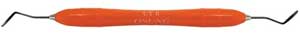 Osung Composite Instrument with Titanium Tips and Silicone Handle, CT 6 - Osung Composite Instrument with Titanium Tips with a Silicone Handle, CT 6 - Image 1