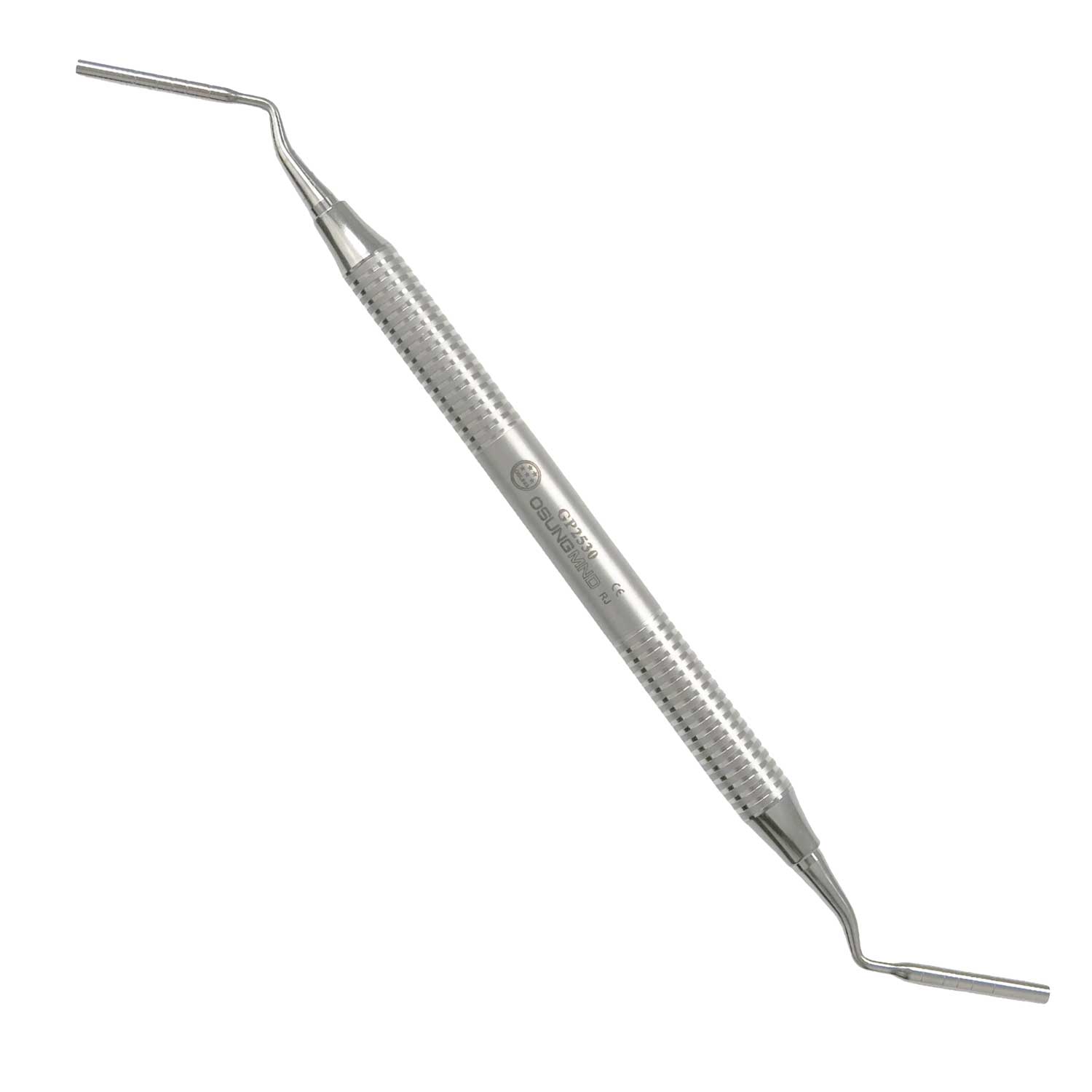 Osung Bone Packer (Graft Packer), GO2530, Titanium, 2.5/3.0 mm Tips, Depth Marks 8-11-13-15-18 mm thumbnail 2