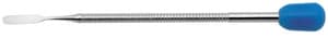 Osung Porcelain Spatula, L-LS2, Featherweight Aluminum Handle - Osung Porcelain Spatula, L-LS2. This Spatula offers featherweight aluminum - Image 1