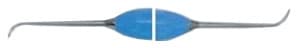 Osung Double End Explorer, 3-9H, Silicone Handle - Osung Double End Explorer, 3-9H with a Silicone Handle. The explorer provides - Image 1