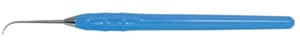 Osung #9H Single End Dental Explorer with Silicone Handle - Osung #9H Single End Dental Explorer with a Silicone Handle. The explorer - Image 1