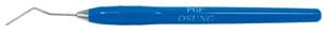 Osung Dental Probe PGF with Silicone Handle, Marked in Millimeters (1-2-5-7-8-9-10) - Osung Dental Probe PGF with a Silicone Handle. The working end ismarked - Image 1
