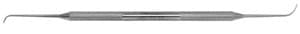 Osung Double End Explorer, 3-9H, Stainless Steel Handle - Osung Double End Explorer, 3-9H with a Stainless Steel Handle. The explorer - Image 1