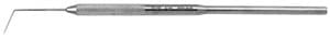 Osung #6XL Single End Dental Explorer, Stainless Steel Handle - Osung #6XL Single End Dental Explorer with a Stainless Steel Handle - Image 1