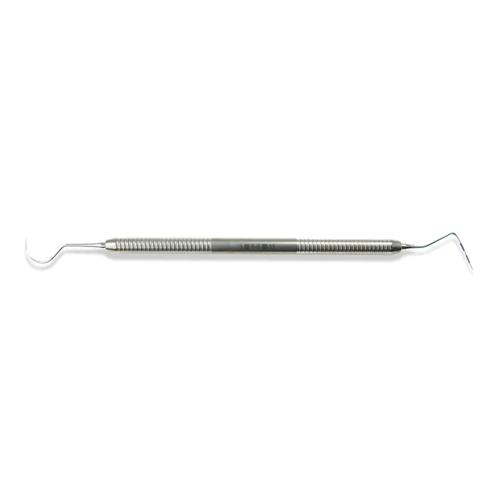 Osung XP23-8 Explorer-Probe, Stainless Steel Handle, Dual-Tip Diagnostic Instrument - Osung XP23-8 Explorer-Probe with a Stainless Steel Handle. This Ex-Probe is an - Image 1