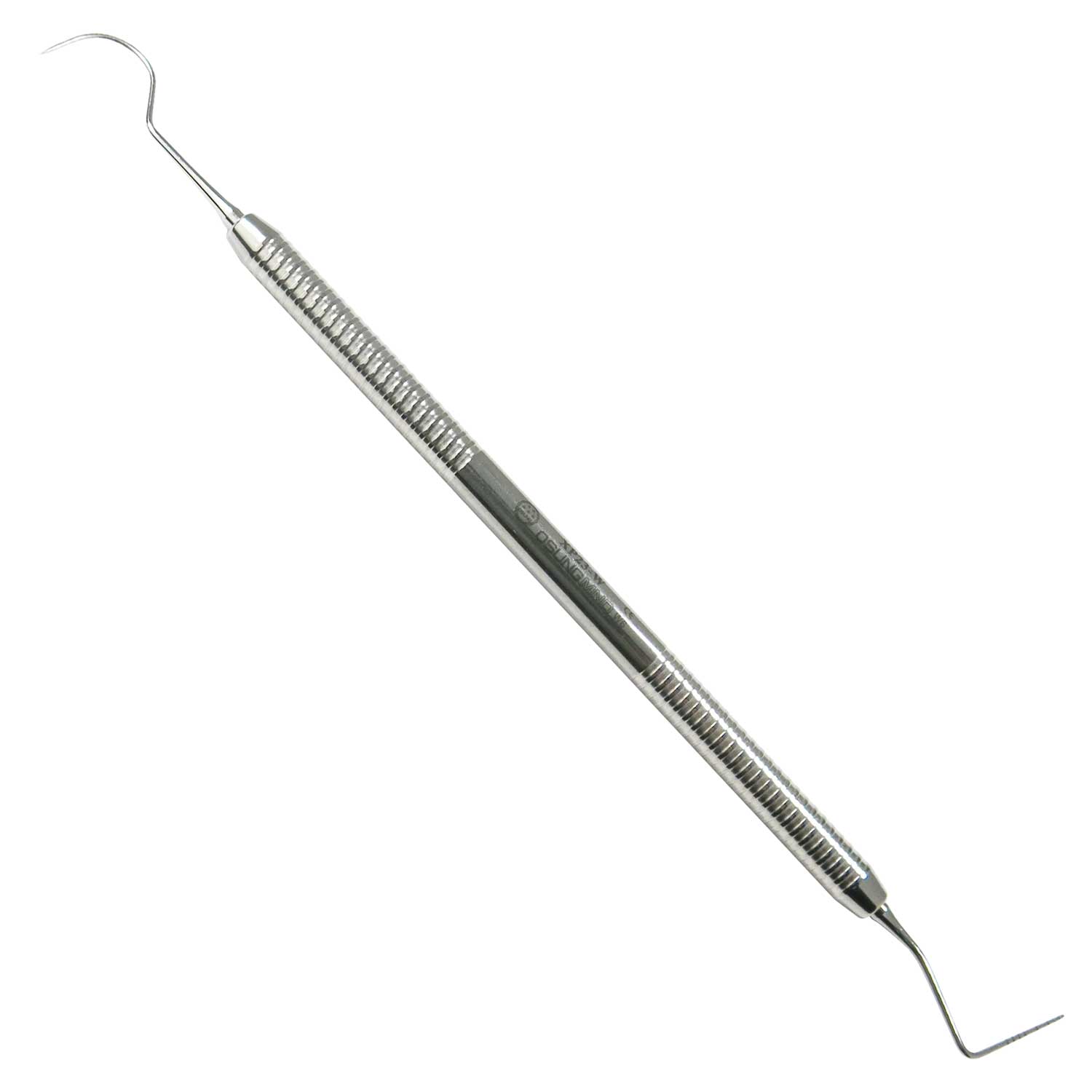 Osung XP23-W Williams Explorer-Probe, Stainless Steel Handle, Single Instrument - Osung XP23-W Williams Explorer-Probe with a Stainless Steel Handle - Image 1