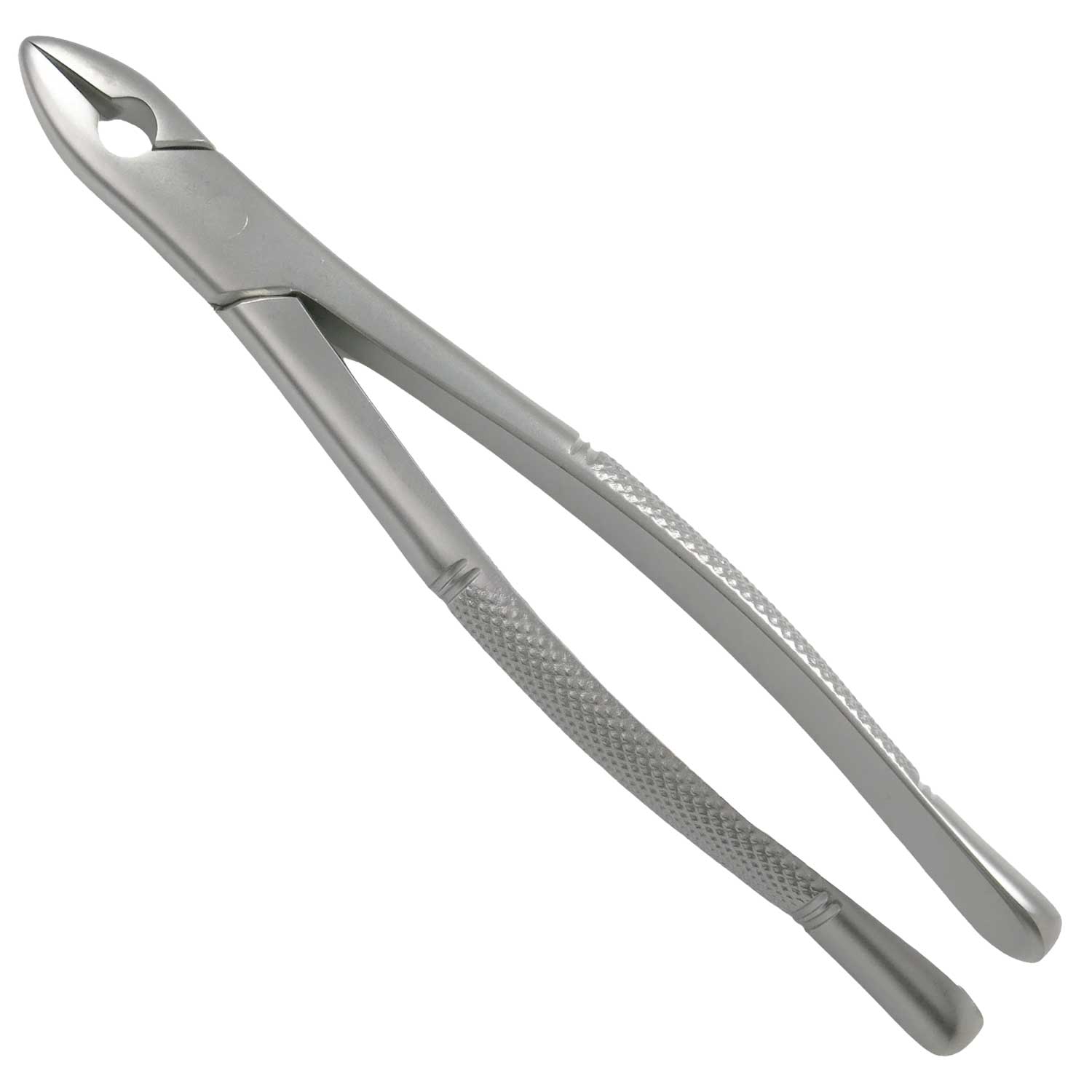 Osung #1 Extraction Forceps, Upper Anterior, for Standard Upper Incisors and Canines - Osung #1 Extraction Forcep UPPER ANTERIOR, for Standard Upper Incisor - Image 1