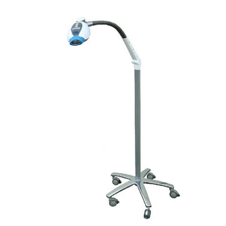 Pac-Dent iBrite Portable LED Tooth Whitening Light Unit, 6-8 Shades Whiter, AC100-240V, Blue LED 460-490nm - iBrite Portable LED Tooth Whitening Light Unit, 6 - 8 shades of whiter teeth - Image 1