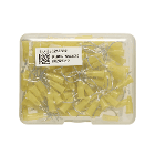 Pac-Dent iFlo Hemo-STAT Hemostatic Infusor Delivery Tips, Pre-Bent, Brush-Padded End, Yellow, 19 Gauge, 100/Pk, 125 thumbnail 20