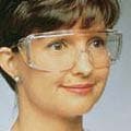 ProVision EyeSavers Safety Eyewear, Clear Frame/Clear Lens, 17S thumbnail 20