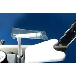 Palmero Bite Block Protectors for Siemens Pano X-Ray, 1.5" x 3", Clear, Latex-Free, 500/Box, #1850S thumbnail 19