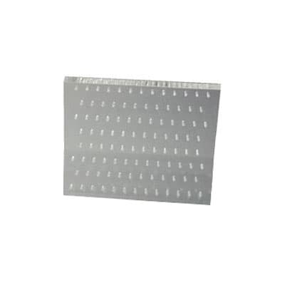 Palmero Plexiglass Bur Block, 100-Hole, FG/RA Combo, Clear, 1/Pk, 1516E-COMBO thumbnail 6