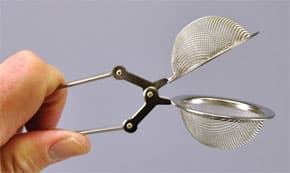 Palmero Mesh Bur Holder, Stainless Steel, 1.75" Diameter, 6" Length, 1/Pk, 1861 thumbnail 14