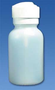Palmero Clear Pump Dispenser, 8 oz Capacity, Swing-Away Cap, Unbreakable Plastic thumbnail 6