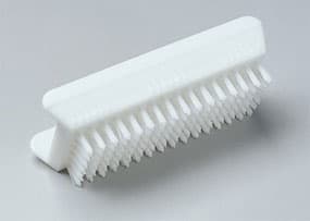 Palmero Instrument & Hand Scrub Brush, Autoclavable, White, 1 Each (Model 1868) thumbnail 7