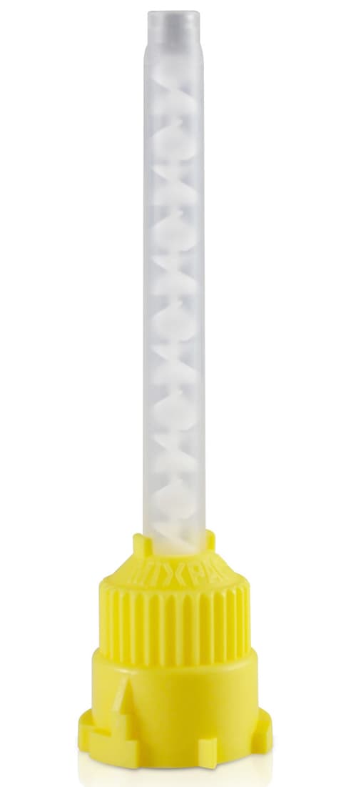 Parkell Absolute Dentin Mixing Tips, Yellow, 50 mL, 30/Box, S302 thumbnail 8