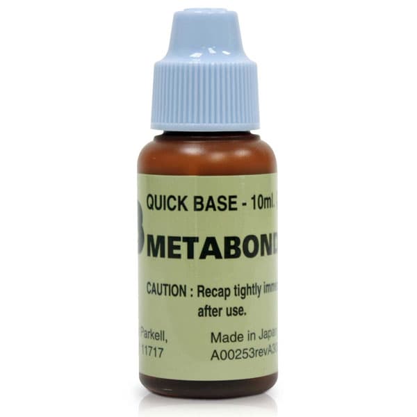 C&B Metabond Quick Base, 10 ml Bottle, S398 thumbnail 19
